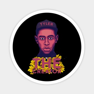 Tyler The Creator Magnet